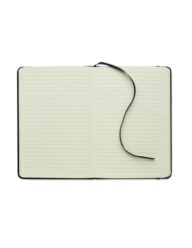 Notebook A5 smokey PU