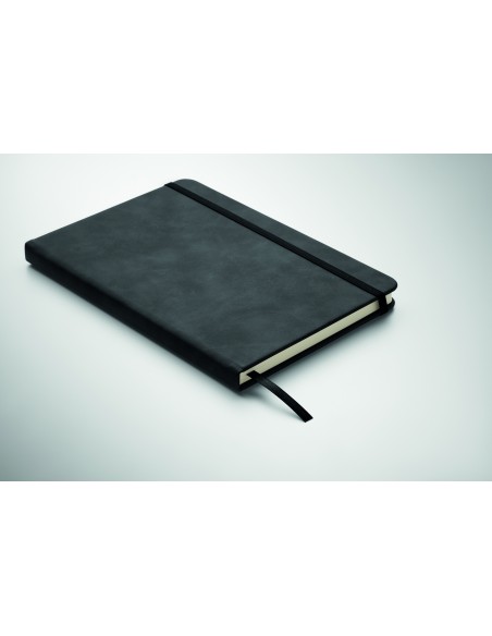 Notebook A5 smokey PU