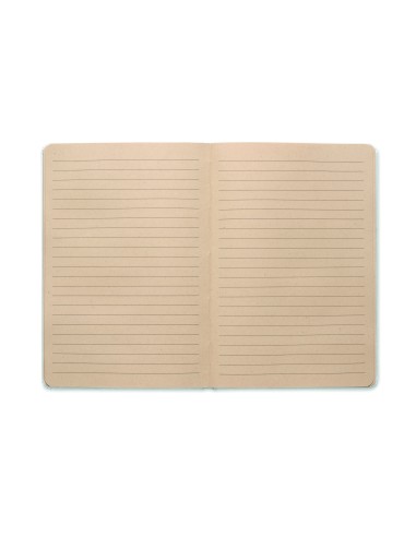 Notebook A5 in PLA