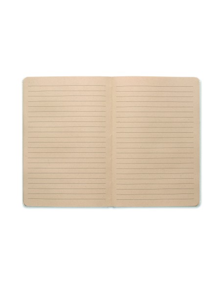 Notebook A5 in PLA