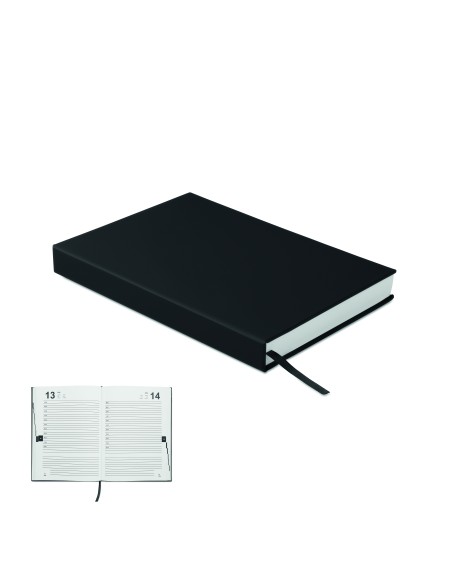 Agenda giornaliera perpetua A5