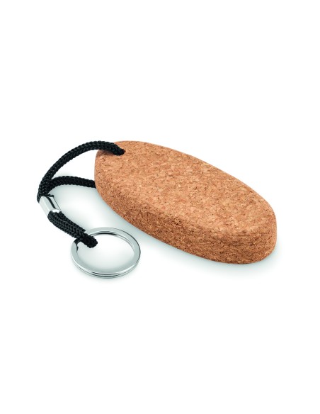 Portachiavi in sughero