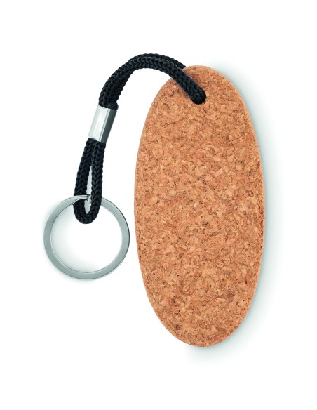 Portachiavi in sughero