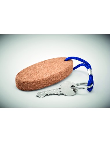 Portachiavi in sughero