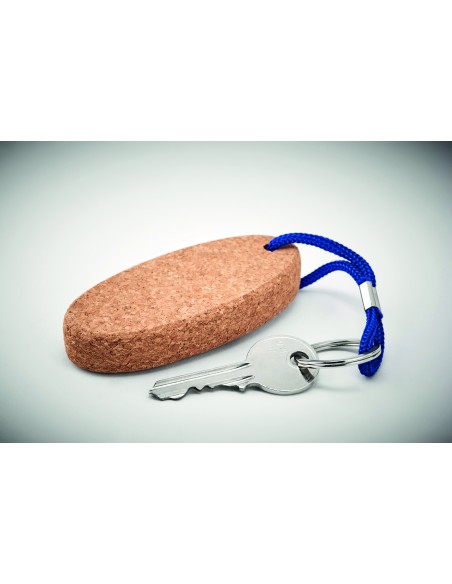 Portachiavi in sughero