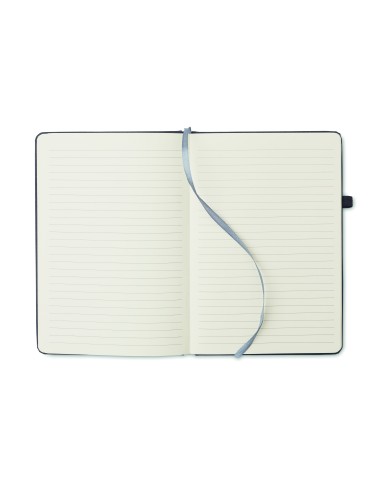Notebook A5 in PU riciclato