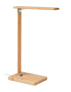 Luce da tavolo e caricatore 15W