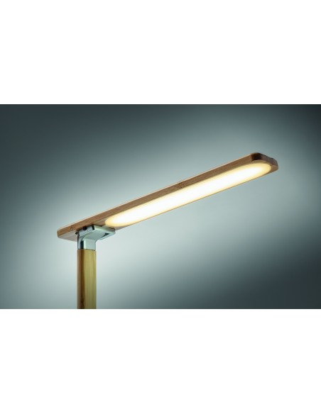 Luce da tavolo e caricatore 10W