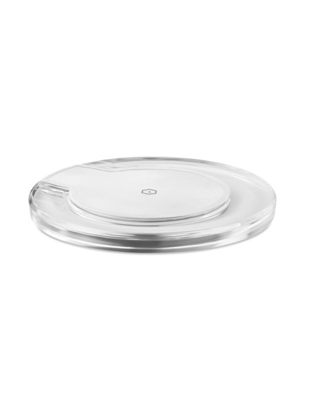 Pad rotondo di ricarica senza f