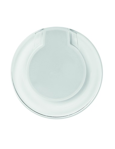 Pad rotondo di ricarica senza f