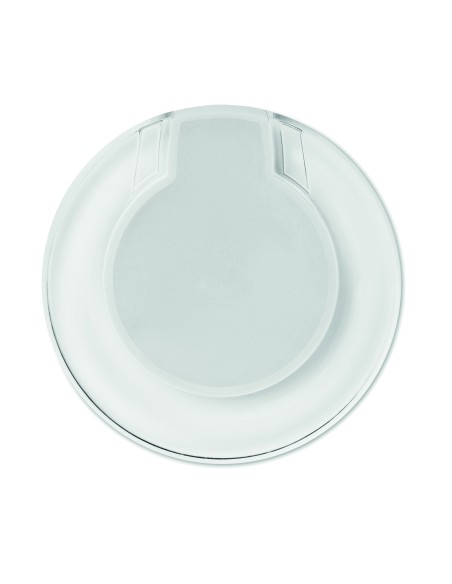 Pad rotondo di ricarica senza f