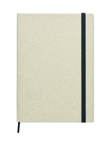 Quaderno in carta di erba