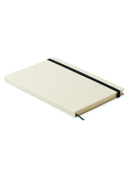 Quaderno in carta di erba