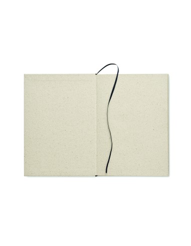 Quaderno in carta di erba