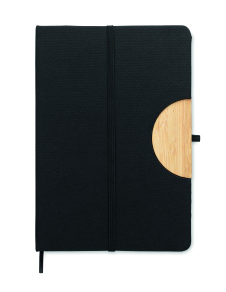 Quaderno A5 RPET 80 foderato