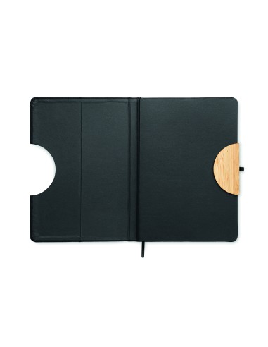 Quaderno A5 RPET 80 foderato