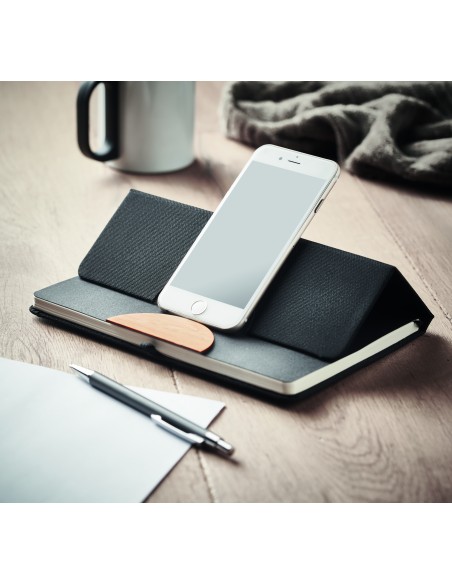 Quaderno A5 RPET 80 foderato