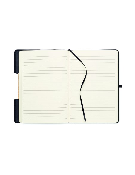 Quaderno A5 RPET 80 foderato