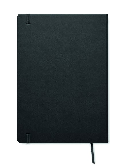 Notebook A5, pagine riciclate