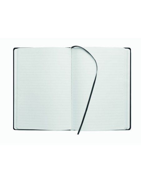 Notebook A5, pagine riciclate