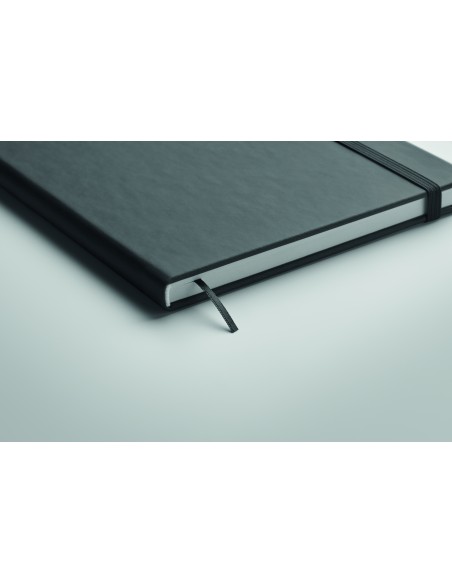 Notebook A5, pagine riciclate