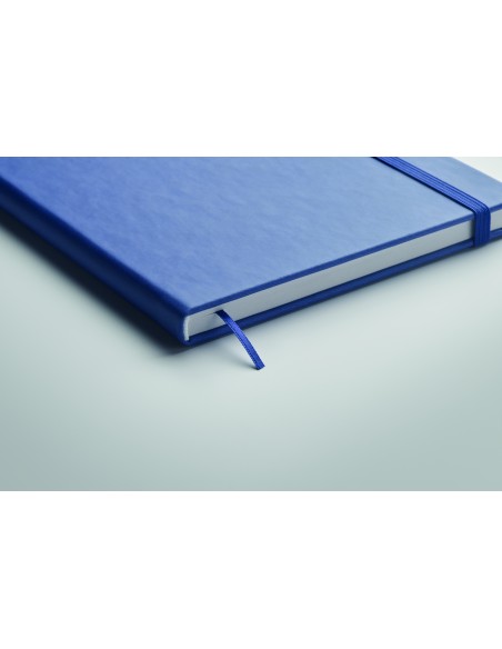 Notebook A5, pagine riciclate