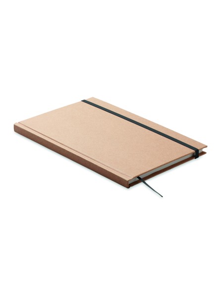 Notebook A5, pagine riciclate