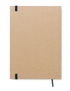 Notebook A5, pagine riciclate