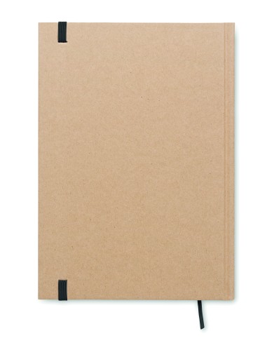 Notebook A5, pagine riciclate