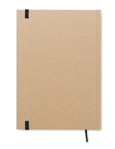 Notebook A5, pagine riciclate