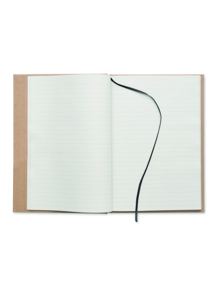 Notebook A5, pagine riciclate