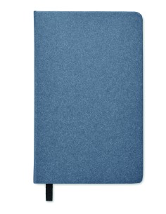 Notebook A5 in carta riciclata