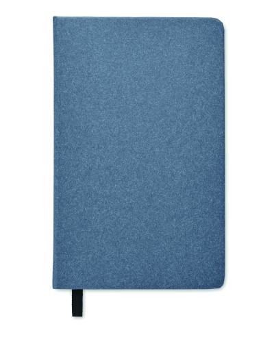 Notebook A5 in carta riciclata