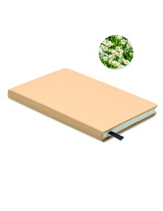 Notebook A5 in carta riciclata