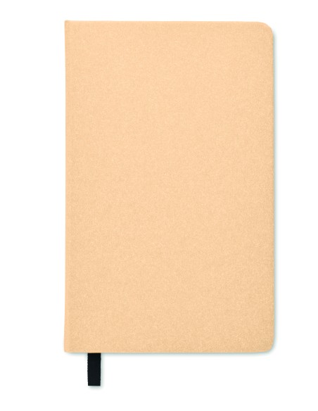 Notebook A5 in carta riciclata