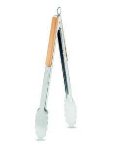 Pinze BBQ in acciaio inox