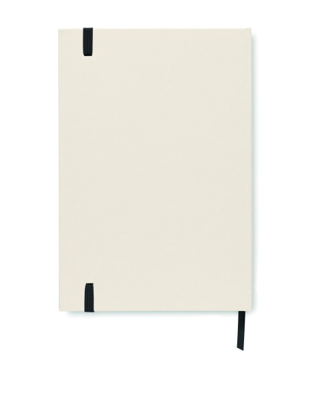 Notebook A5, cartone riciclato
