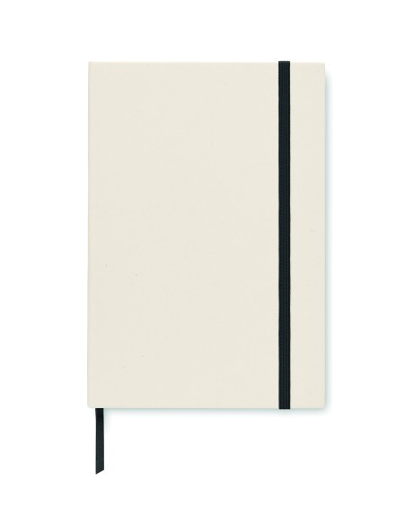 Notebook A5, cartone riciclato