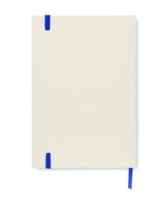 Notebook A5, cartone riciclato