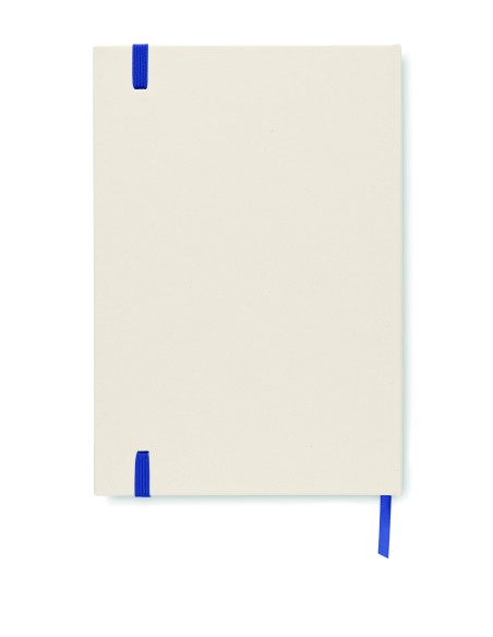 Notebook A5, cartone riciclato