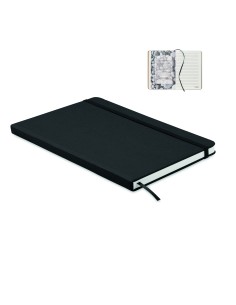 Notebook A5 in cartone