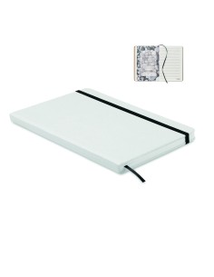 Notebook A5 in cartone