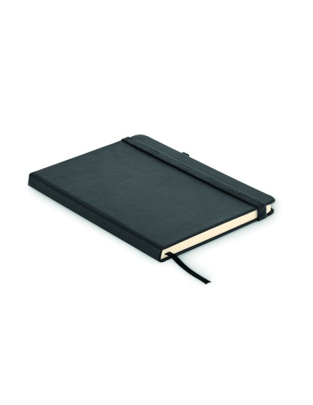 Notebook A5 in PU riciclato