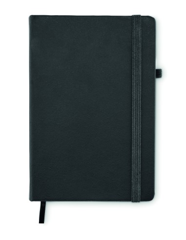 Notebook A5 in PU riciclato