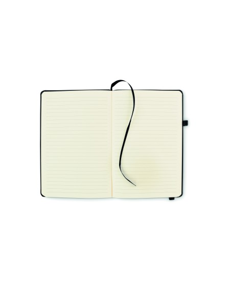 Notebook A5 in PU riciclato