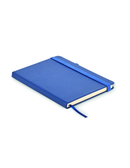 Notebook A5 in PU riciclato