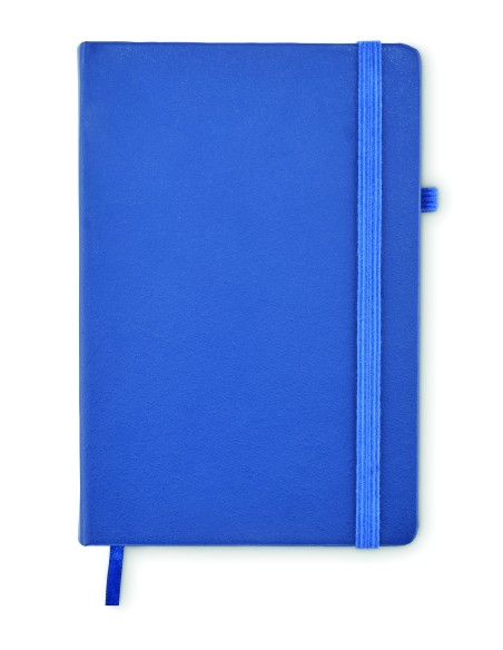 Notebook A5 in PU riciclato
