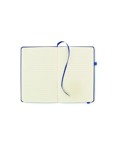 Notebook A5 in PU riciclato