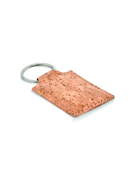 Portachiavi in sughero