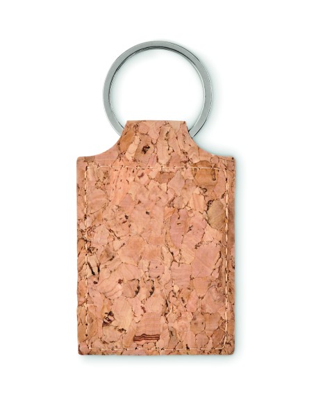 Portachiavi in sughero